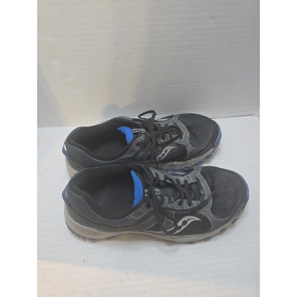 Men Saucony Raptor Tr Running Shoes - Picture 6 of 8